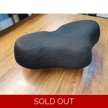 Bike E Recumbent Seat Base Pad CT, AT, E2, RX, FX